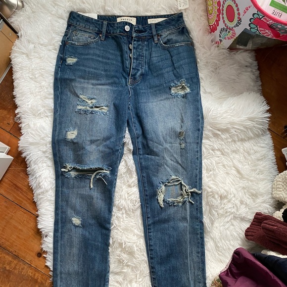 PacSun Denim - Pacsun mom jeans NWT